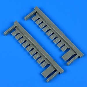 Quickboost QB48952 A-26 Invader exhaust ICM 1/48