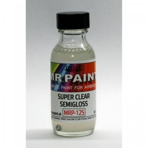 MR. Paint MRP-125 Super Clear Semigloss 30ml 