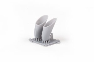 Eduard 648946 FM-1 exhaust PRINT Eduard 1/48