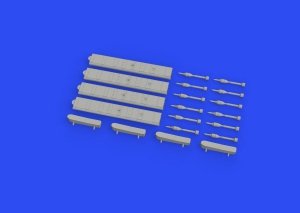 Eduard 648714 Panzerschreck 1 for Fw 190F PRINT EDUARD 1/48