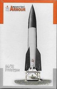 Special Armour 72014 A4/ V2 Prototypes (1:72)