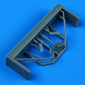 Quickboost QB49184 Sikorsky SH-3 Sea King wipers AIRFIX/HASEGAWA 1/48