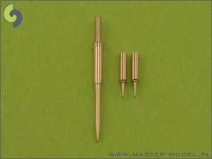 Master AM-72-008 F-16 Pitot tube & Angle Of Attack probes