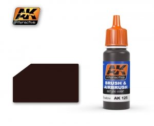 AK Interactive AK125 red primer shadow