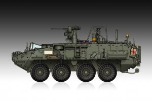 Trumpeter 07429 M1135 Stryker NBC RV 1/72