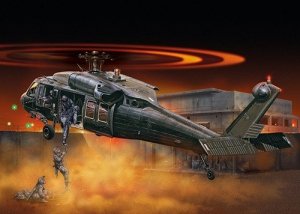 Italeri 2706 UH-60/MH-60 Black Hawk (1:48)