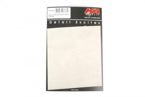 KA Models KM-40005 REAL LEATHER (VERY THIN) – CREAM