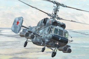 Trumpeter 05110 Kamov Ka-29 Helix-B 1/35