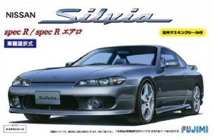 Fujimi 03935 NISSAN SILVA S15 (1:24)