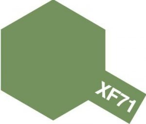 Tamiya 81371 Acryl XF-71 Cockpit Green (IJN) 23ml