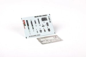 Eduard 3DL48083 F-86F-40 SPACE AIRFIX 1/48