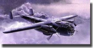 Italeri 1286 German Dornier Do 217M-1 (1:72)