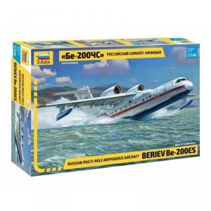 Zvezda 7034 Beriev Be-200 1/144