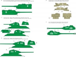 ToRo Model 35D73 Wojsko Polskie 1943-1945 cz.3 1/35