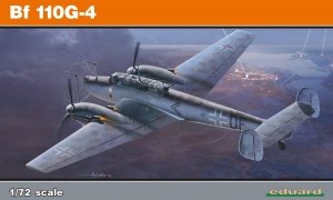 Eduard 7094 Bf 110G-4 1/72