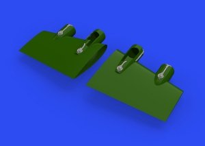 Eduard 648635 B-17F superchargers HK Models 1/48