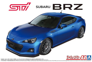 Aoshima 05946 STI ZC6 Subaru BRZ '12 1/24