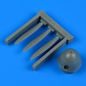 Quickboost QB48960 Bf 109F-4 propeller Eduard 1/48