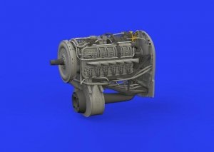 Eduard 648417 Tempest Mk. V engine 1/48 EDUARD