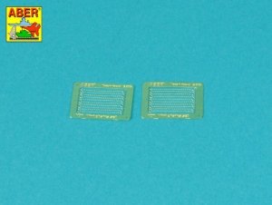 Aber R-47 Set of Mini Chains 2 Type / Zestaw miniaturowych łańcuszków drugiego typu 1/16 - 1/48