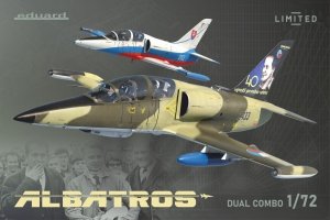 Eduard 2109 ALBATROS DUAL COMBO 1/72