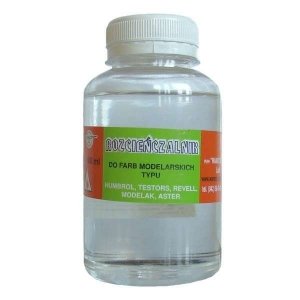 Wamod OD28 Rozcieńczalnik do olejnych farb modelarskich 250 ml