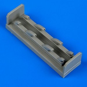 Quickboost QB48562 Yak-1 exhaust Eduard 1/48