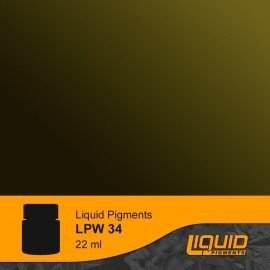 Lifecolor LPW34 Liquid pigments Green shadow 22ml