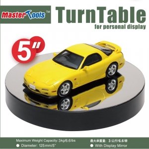 Trumpeter 09836 TURNTABLE DISPLAY 125mm