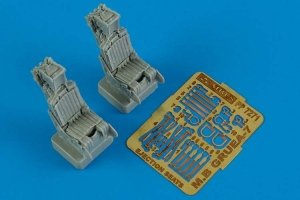 Aires 7271 M.B. Gruea-7 ejection seats A-6E/EA-6A 1/72 Other