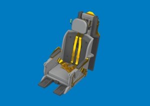 Eduard 6481056 F-86F Ejection Seat for Hasegawa Kit 1/48