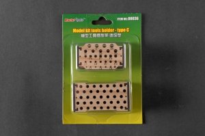 Trumpeter 08036 Model kit tools holder - type C / Uchwyt na narzędzia do modeli - typ C