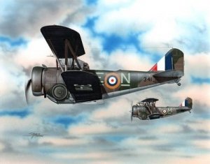 Special Hobby 72238 CC&F Goblin Mk.I  (1:72)