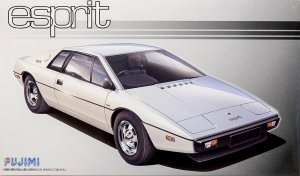 Fujimi 126401 Lotus Esprit S1 (1:24)