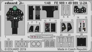Eduard FE989 U-2A AFV CLUB 1/48