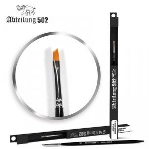 Abteilung 502 ABT845-6 ANGULAR BRUSH 6