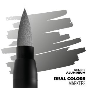 AK Interactive RCM010 ALUMINIUM – RC MARKER