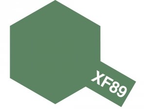 Tamiya 81789 XF-89 Dark green 2 10ml.