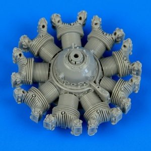 Quickboost QB48542 Antonov AN-2 engine Hobby Boss 1/48