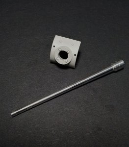 Panzer Art GB35-017 KV-85 & JS-1 mantlet with D-5 gun 1/35
