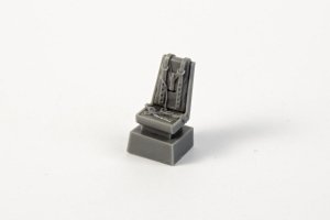 CMK Q48329 Beaufighter TF Mk.X Pilot´s Seat with backpad and belts for Revell kit 1/48