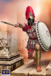 Master Box 32013 Greco-Persian Wars Series. Hoplite. Kit №3 1/32