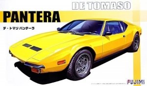 Fujimi 125572 De Tomaso Pantera 1/24