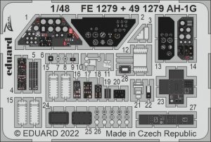 Eduard 491279 AH-1G SPECIAL HOBBY 1/48