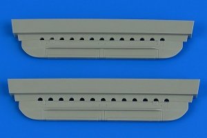 Aires 4783 MiG-23MLD chaff/flare dispenser (covered) 1/48 TRUMPETER