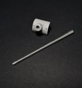 Panzer Art GB35-046 T-34/85 late mantlet with ZiS-S-53 (Zavod 112 ) gun 1/35