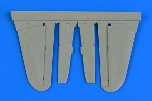 Aires 4716 Ki-61 Id control surfaces 1/48 TAMIYA