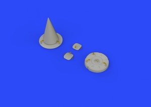Eduard 672218 MiG-21 F. O.D. for Eduard 1/72
