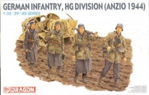 Dragon 6158 HG Division Anzio 44 (1:35)