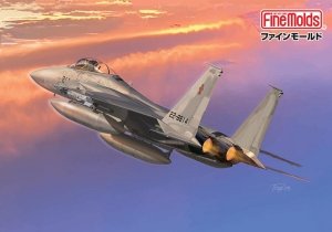 Fine Molds FP50 JASDF F-15J 'Hot Scramble 1984' (Early Version) 1/72